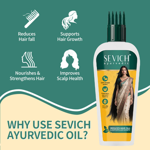 Natural Bhringraj <strong>Oil</strong> <strong>Ayurvedic</strong> <strong>Hair</strong> Growth <strong>Oil</strong> Promoting <strong>Hair</strong> Thicker Strengthening Nourishin Herbal <strong>Hair</strong> Growth <strong>Oil</strong> - Product Image 3