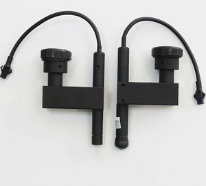 在庫あり ブルーLEDレンズ110C高倍率顕微鏡 タブIC COF ACFボンディングマシンサプライヤー - Product Image 1
