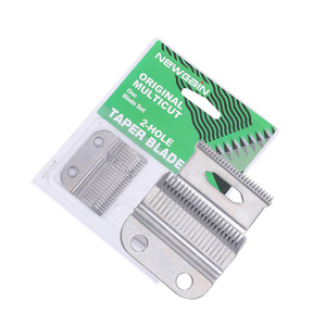 Cuchilla cónica original Newgain Multicut de 2 orificios para cortadoras de pelo eléctricas de uso doméstico - Product Image 1