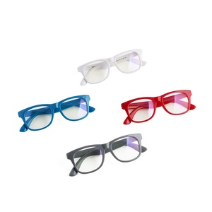 <span class=keywords><strong>Lunettes</strong></span> optiques unisexes rectangulaires à monture complète, motif imprimé, pour lecture avec ou sans ordonnance, à prix avantageux pour achat en gros - Product Image 1