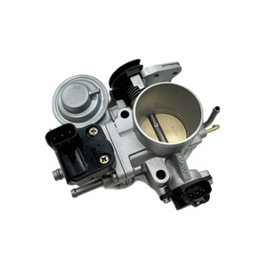 Conjunto de cuerpo del acelerador 22210-03080 con sensor de posición del acelerador para reemplazo y reparación - Product Image 5