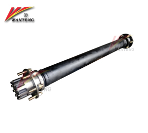 <span class=keywords><strong>เพลา</strong></span>รถกึ่งพ่วงต่ำ3แกนเพลารถพ่วงทางการเกษตร - Product Image 5