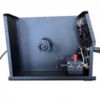 MIG 250N 220V Vente en gros Inverseur analogique multiprocessus MIG MAG Flux MMA Machine à souder MMA/MIG à gaz protégé facile à utiliser