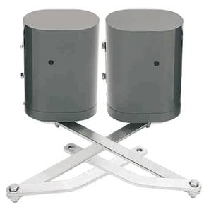 Système d'automatisation de portail battant ultra-rapide 400 kg, ouvre-portail battant à clé Allen pour portail lourd, service après-vente à vie - Product Image 6