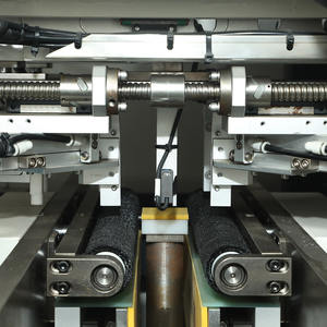 कुशल पैकेजिंग समाधान के लिए उच्च गति बुद्धिमान मोबाइल फोन केस बनाने की मशीन - Product Image 6