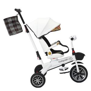 รถสามล้ออเนกประสงค์สำหรับเด็ก จักรยานสำหรับเด็กอายุ 1-<span class=keywords><strong>3</strong></span>-6 ปี รถสามล้อสำหรับเด็กเล็ก รถเข็นเด็ก - Product Image 1