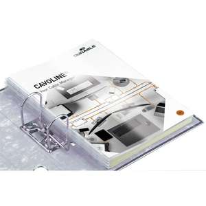 DURABLE - 8261-19 FILEIFIX®Tira de archivo adhesiva A4 (paquete múltiple)-EAN 4005546840079 ORGANIZACIÓN Y PRODUCTOS DE ARCHIVADO - Product Image 2