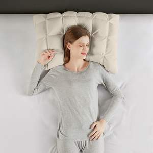 Protège-oreiller DB une pièce King Size trop rempli Couvre-matelas et protège-matelas - Product Image 5