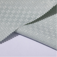 Grande qualité cloison utilisée cabine de confidentialité diviser 100% polyester hôpital médical rideau de confidentialité tissu avec maille
