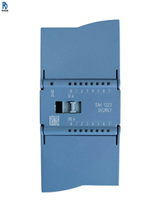Module d'automatisation industrielle PLC 6ES7223-1BL32-0XB0, module d'entrée/sortie numérique 16DI 16DO, accessoires de contrôle électronique pour équipement d'usine - Product Image 1