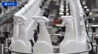 Machine automatique de remplissage et de bouchage de bouteilles PET pour cosmétiques liquides et soins personnels 220V/380V Prix 2025