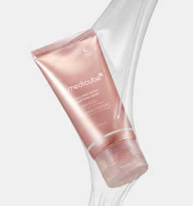 Masque de nuit au collagène Medicube, masque coréen au collagène pour la nuit, hydratant, raffermissant, stimulant l'élasticité de la peau, réparant les ridules - Product Image 1