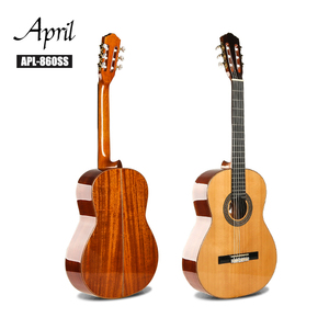 Professional <b>Guitar</b> Manufacturer High Grade Full Solid Best Spanish Concert <b>Classical</b> <b>Guitar</b> - Product Image 1