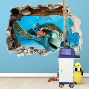 Máquina de Impresión Mural Inteligente con Navegación Automática para Proyectos de Arte Comercial - Product Image 2