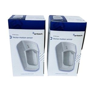 2x Détecteur de mouvement PIR Interlogix <span class=keywords><strong>Aritech</strong></span> Ve735 avec mémoire d'alarme, scellé en usine, produits neufs et authentiques avec une garantie d'un an - Product Image 1