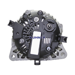 Alternatore compatibile con CITROËN C8 3.0 V6 Benzina (KW: 150, CV: 204) dal 07-2002 KUHNER 301388RI NUOVO - Product Image 3
