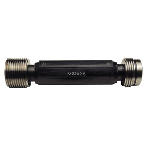 Instrumentos de Medición, Bloques, Anillos y Amortiguadores, Amortiguador de Doble Rosca FERVI P/NP METRIC 6H - Product Image 1
