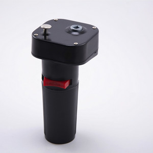 <span class=keywords><strong>Moteur</strong></span> de gril 1.5V DC 0-16kgf.cm Couple, <span class=keywords><strong>moteur</strong></span> de barbecue portable <span class=keywords><strong>pour</strong></span> le camping/l'extérieur, alimenté par batterie avec support - Product Image 4