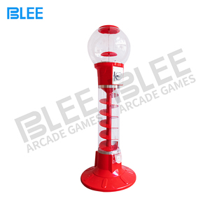 Distributeur automatique commercial de jeu d'oeufs de torsion de capsule de jouet à jetons pour enfants - Product Image 4