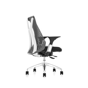 QS-OPC01 Home Office mit Executive Chair Langlebiger Arbeits stuhl Drehbarer Bürostuhl für Manager mit Rollen - Product Image 2
