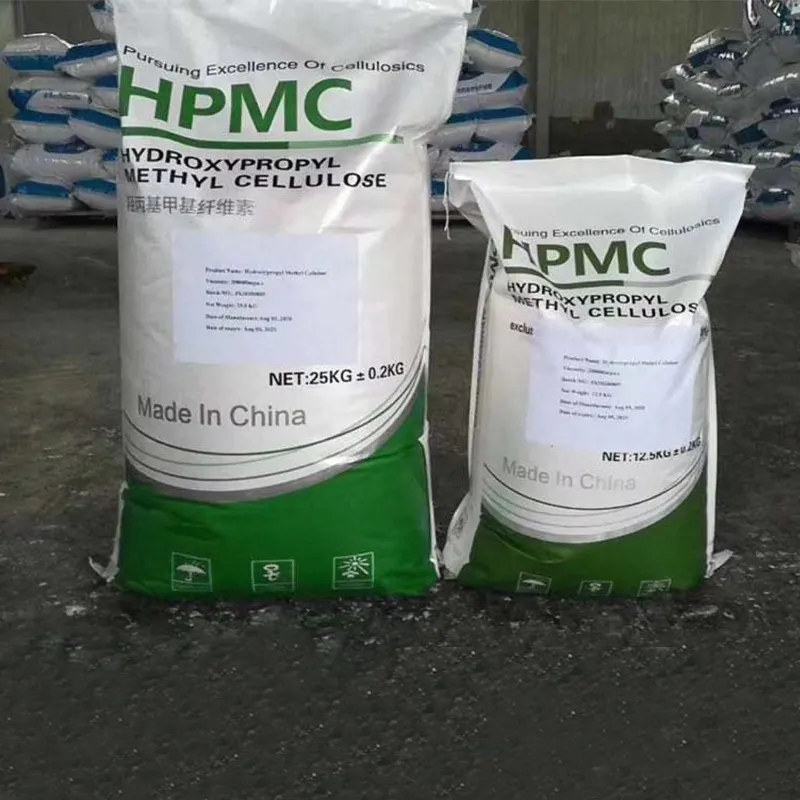 High Quality Hpmc for Construction Grade Mortar Hydroxypropyl Methyl Cellulose Ether Powder 200000 Viscosity Tile Adhesive