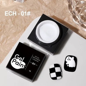 <span class=keywords><strong>Vernis</strong></span> Gel Liner Métallique Argenté 5ml Super Brillant Effet Miroir <span class=keywords><strong>Semi</strong></span>-<span class=keywords><strong>Permanent</strong></span> pour Lignes et French Manucure - Product Image 1