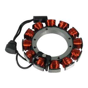 Rotor de moteur magnéto de bobine de stator de moto pour Harley Davidson 29967-84C Sportster <span class=keywords><strong>883</strong></span> XLH883 <span class=keywords><strong>XR</strong></span> 1000 XLH1000 1100 1200 - Product Image 3