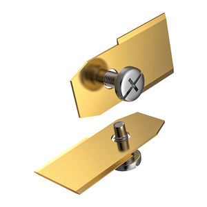 <span class=keywords><strong>Lame</strong></span> de <span class=keywords><strong>tondeuse</strong></span> robotisée solaire pour Segway Navimow I108 - Product Image 4