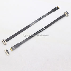 カスタム<span class=keywords><strong>FPC</strong></span>ソフトローケーブルPD急速充電ワイヤレス充電バッククリップケーブルTYPE.CオスエルボーTO 5PINゴールドフィンガー<span class=keywords><strong>FPC</strong></span>ケーブル - Product Image 5