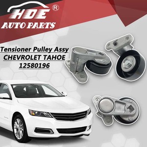 12580196 12562065 12565372 T38159 Tensor de Correa de Repuesto para Automóviles HDE al por Mayor para Chevrolet Tahoe Suburban - Product Image 6