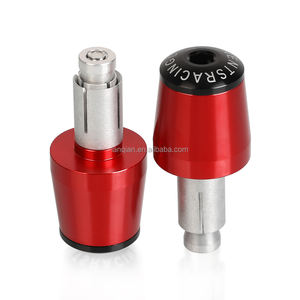 Accesorios para Motocicleta, Puños para Manillar, Tapas para Extremos de Manillar, Tapones para <span class=keywords><strong>Honda</strong></span> <span class=keywords><strong>CB500X</strong></span>, CB 500X, CB 500 X 2019-2023 2022 - Product Image 1