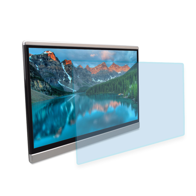 13.3 Inch Car Headrest Monitor 1920*1080 Rear Seat Tv Monitor