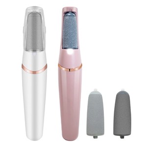 Mini Removedor Eléctrico <span class=keywords><strong>de</strong></span> Callos y Lima para Pies, Herramienta <span class=keywords><strong>de</strong></span> Pedicura Portátil Recargable para Exfoliar la Piel Muerta y Cuidado <span class=keywords><strong>de</strong></span> los Pies - Product Image 1