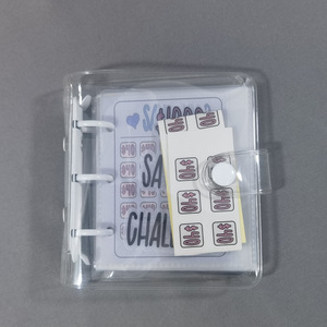 Thời trang 3 vòng chất kết dính 1000 đô la <span class=keywords><strong>Mini</strong></span> tiền tiết kiệm thách thức chất kết dính - Product Image 5