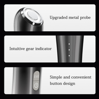 Portable forte maison fréquence Machine visage levage peau serrant dispositif nettoyage en profondeur beauté Instrument