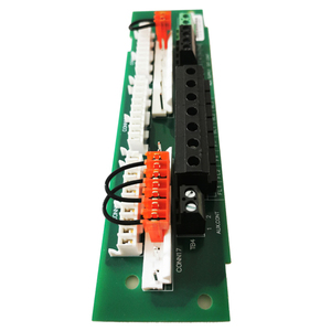 Controlador de Velocidad Continental 590 590P/40A, Dispositivo de Accionamiento, Terminal de Cableado de la Placa de Potencia Número de pieza: AH470330T021.. - Product Image 6