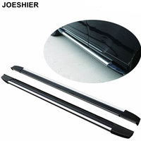 JOESHIER Usine chinoise 4x4 Marchepieds latéraux tout-terrain de luxe de haute qualité à pédale pour MAZDA CX-7 2009-2014