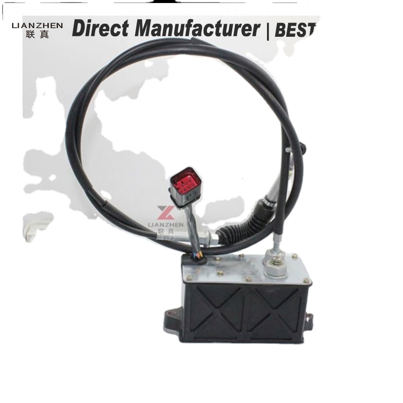 E320D2 E312D2 483-7809 386-3439 accelerator motor excavator spare parts