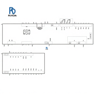 Contrôleur de servomoteur d'interface Profinet Sinamics S200 6SL5510-1BE10-4AF0 pour la programmation PLC et l'automatisation industrielle - Product Image 2