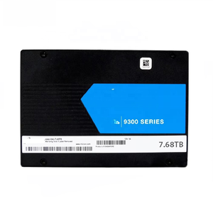 새로운 MTFDHAL12T8TDR-1AT1ZABYY 9300 시리즈용 12.8TB NVMe PCIe 3.0 3D TLC U.2 2.5인치 15mm 3DWPD 서버 메탈 SSD - Product Image 4