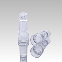 Analyseur biochimique entièrement automatique Hitachi pour laboratoire médical, cuvette de réaction, détection de précision, vente directe d'usine