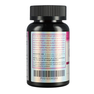 קולגן אורגני תוסף <span class=keywords><strong>250</strong></span> טבליות עור, שיער, ציפורניים ומפרקים טבליות קולגן למבוגרים תוספת קולגן - Product Image 4