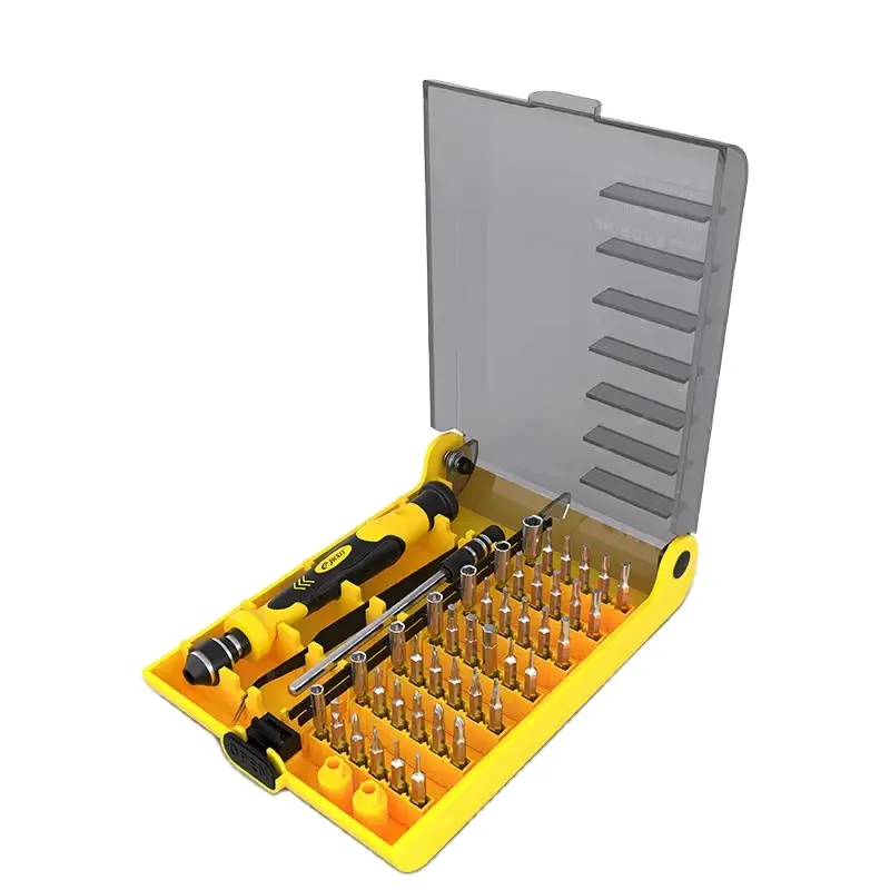 JK6089-A Multifunctional screwdriver combination set