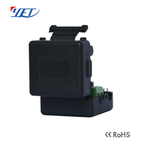 Mini Receptor de Control de Código de Aprendizaje de un Solo Canal, DC12/24V, Adecuado para Varias Aplicaciones de Recepción y Control de Señales