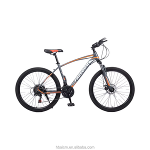 Cadre de vélo de montagne de 26 pouces avec frein 27.5 Construction en acier à haute teneur en carbone mettant en évidence les caractéristiques clés vélo Offre Spéciale en gros - Product Image 3