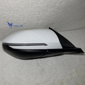 Para Hyundai <span class=keywords><strong>Tucson</strong></span> <span class=keywords><strong>2023</strong></span> Espejo lateral con ESPEJO PLEGABLE ELÉCTRICO WITHLAMP + CALEFACCIÓN + BSD Precio de fábrica - Product Image 1