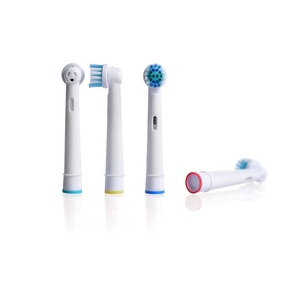 Têtes de <span class=keywords><strong>brosse</strong></span> de <span class=keywords><strong>recharge</strong></span> SB17A de bonne qualité en usine Têtes de rechange pour <span class=keywords><strong>brosse</strong></span> à dents électrique - Product Image 3