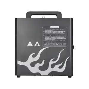 Yangın etkisi üç kafaları yangın alev Dmx sahne özel makine Dj sirk konser etkinlikleri için alev makinesi
