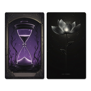 Fabricante de Mazos de Cartas del <span class=keywords><strong>Tarot</strong></span> OEM Personalizados, Impresión a Color Personalizada para Adultos, Familias y Niños, Guía Impresa en Papel - Product Image 6