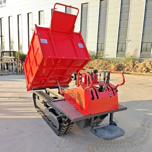 Producto Más Vendido: Vehículo Todoterreno con Orugas de 1.8t, Duradero, Eficiente y Confiable - Product Image 2